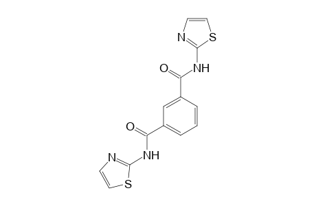 N,N'-Bis(2-thiazolyl)isophthalamide