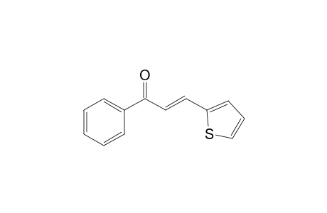 3-(2-Thienyl)-1-phenyl-2-propen-1-one