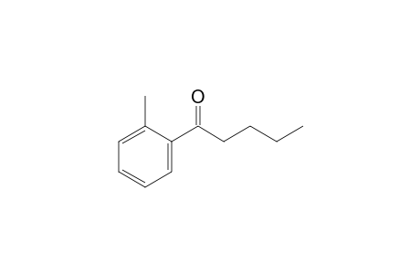 1-(o-Tolyl)pentan-1-one