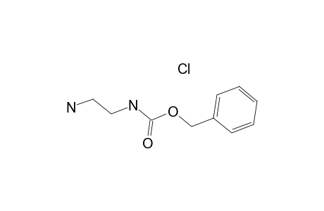 N-Z-Ethylenediamine hydrochloride