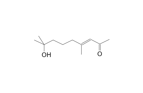 (E)-8-hydroxy-4,8-dimethylnon-3-en-2-one