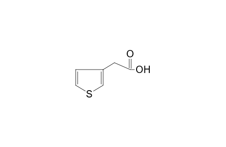 3-Thiopheneacetic acid