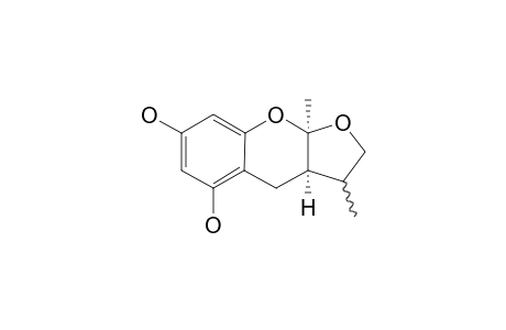 Isoxyloketal B