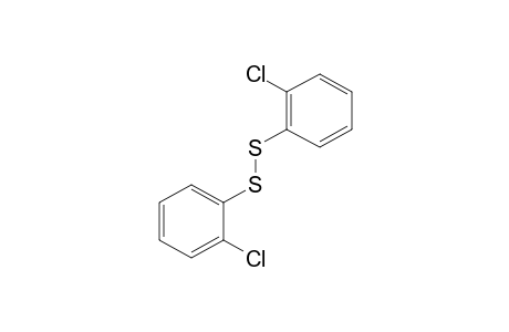 BIS(o-CHLOROPHENYL) DISULFIDE