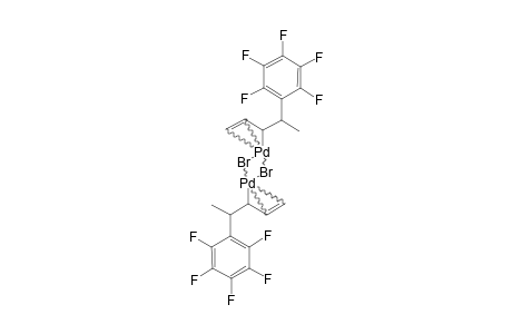 [PD(2)-(MIU-BR)(2)-(4-((PENTAFLUOROPHENYL)-METHYL)-1,3-ETA(3)-PENTENYL)(2)]