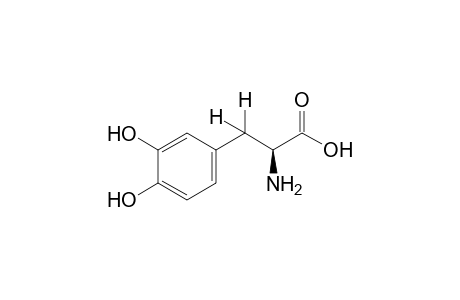 3-(3,4-dihydroxyphenyl)-L-alanine
