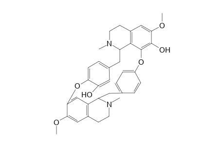 Chondodendrine