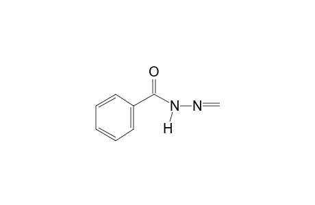 1-Benzoyl-2-methylenehydrazine