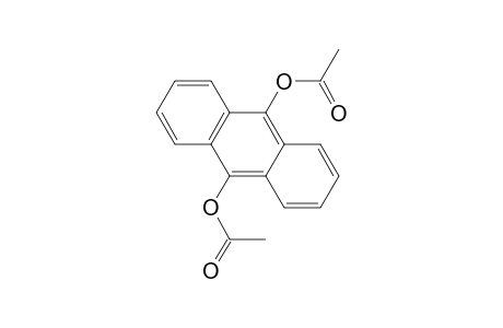 Anthracene-9,10-diol diacetate