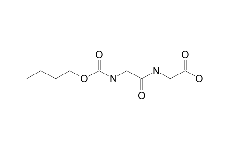 Glycylglycine, N-butoxycarbonyl-