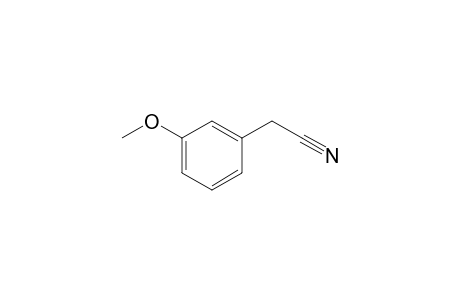 (m-Methoxyphenyl)acetonitrile