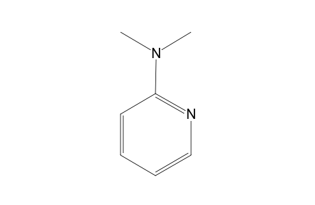 2-Dimethylamino-pyridine