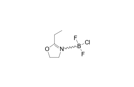 2-ETHYL-2-OXAZOLINE-CHLORO-DIFLUORO-BORONE