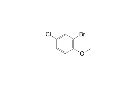 2-Bromo-4-chloroanisole