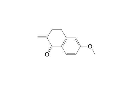 6-METHOXY-2-METHYLENE-3,4-DIHYDRONAPHTHALEN-1(2H)-ONE