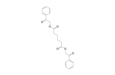 Adipic acid, diester with 2-hydroxyacetophenone