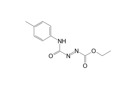 Ethyl (4-tosyl)aminocarbonyldiazenecarboxylate