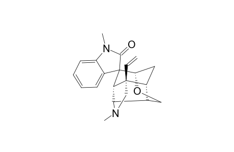 N.alpha.-Methylgelsemine