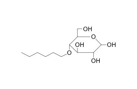4-O-Hexyl-D-glucopyranoside