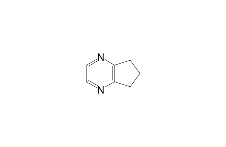 6,7-Dihydro-5H-cyclopenta[b]pyrazine