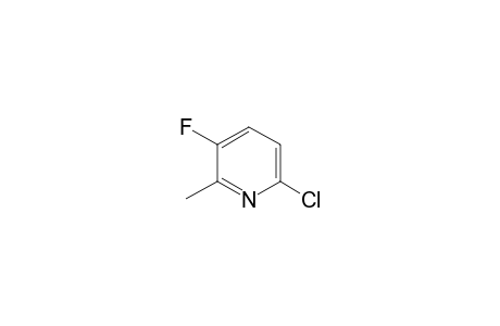 2-Chloro-5-fluoro-6-methylpyridine