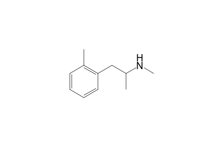 N-methyl-1-(o-tolyl)propan-2-amine