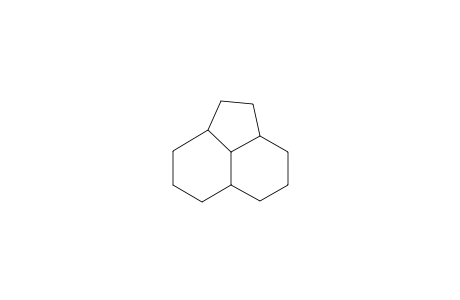 Acenaphthylene, dodecahydro-