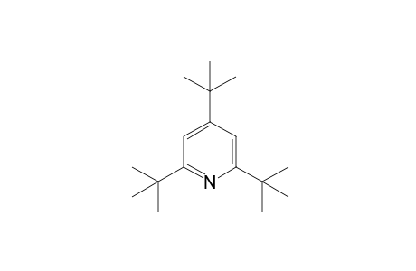 2,4,6-Tri-tert-butylpyridine