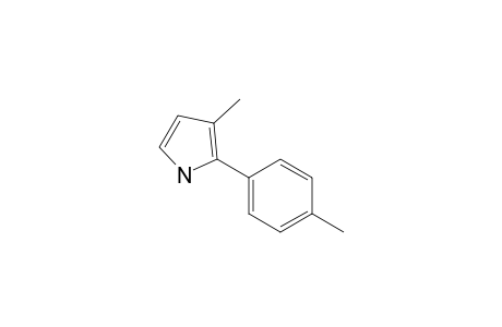 3-Methyl-2-(p-tolyl)-1H-pyrrole