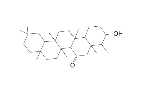 D:A-Friedooleanan-7-one, 3-hydroxy-