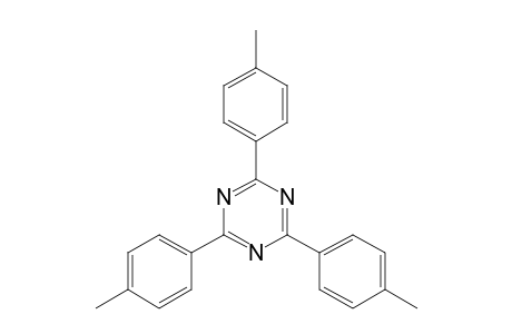 2,4,6-tri-p-Tolyl-S-triazine