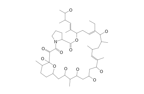 3-NORMERIDAMYCIN