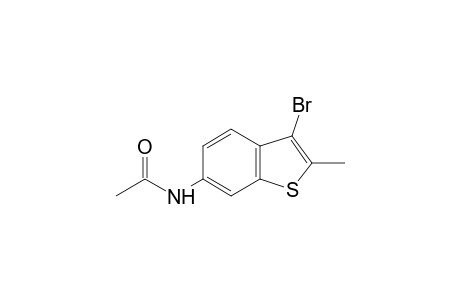 N-(3-bromo-2-methylbenzo[b]thien-6-yl)acetamide