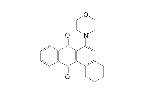 1-Morpholino-9,10-benzoanthraquinnone