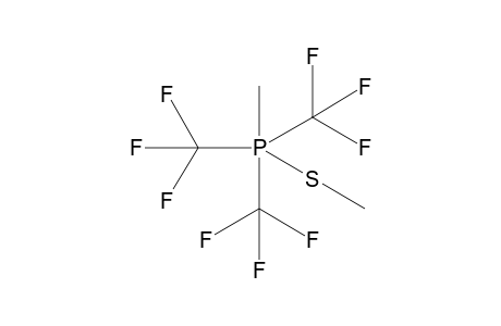 P(CH3)(CF3)3SME
