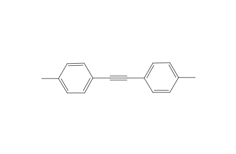 1-Methyl-4-[2-(4-methylphenyl)ethynyl]benzene