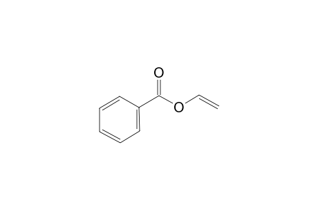 Benzoic acid vinyl ester