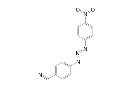 4-Cyano-4'-nitrotriazobenzene