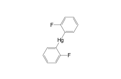 Bis(o-fluorophenyl)mercury