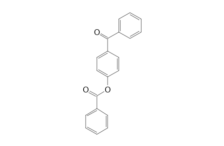 4-hydroxybenzophenone, benzoate
