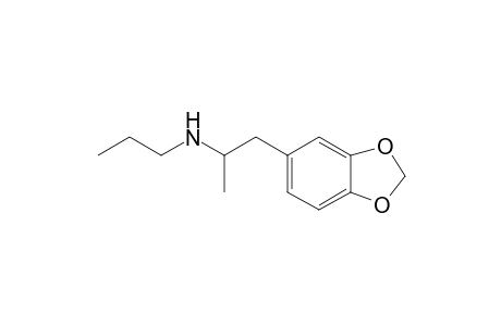 3,4-Methylenedioxypropylamphetamine