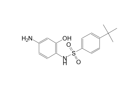 4'-amino-4-tert-butyl-2'-hydroxybenzenesulfonanilide