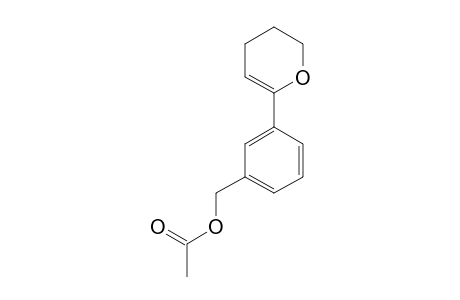 3-[2-(5,6-DIHYDRO-4H-PYRANYL)]-BENZYLACETATE