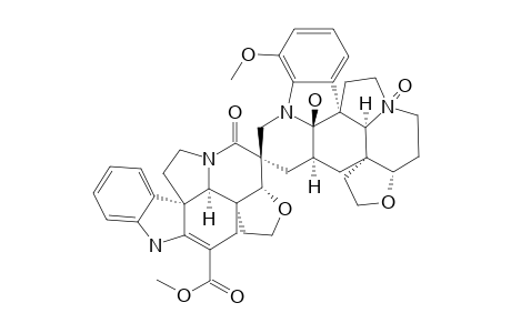 Vobtusine 3-lactam N(B')-oxide