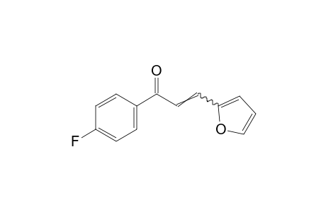 4'-fluoro-3-(2-furyl)acrylophenone
