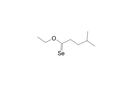 o-Ethyl 4-methylpentaneselenoate