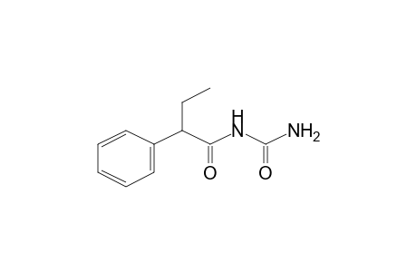 N-(2-Phenylbutanoyl)urea