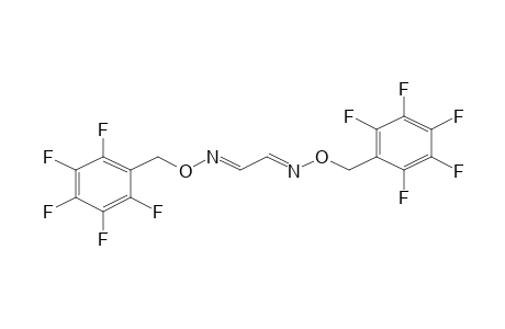 Glycoldial, bis-O-pentafluorobenzyloxime