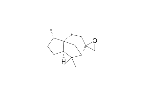 .beta.-Cedrene epoxide