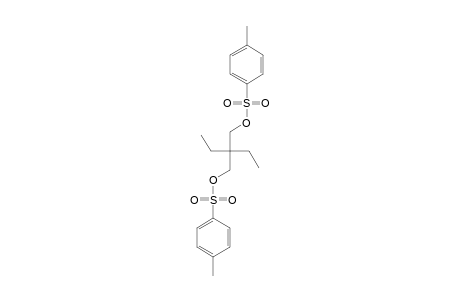 2,2-diethyl-1,3-propanediol, di-p-toluenesulfonate